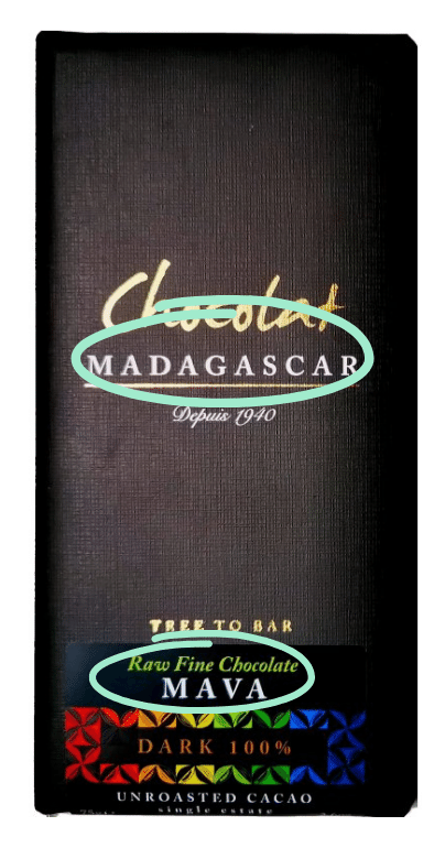 Chocolat Madagascar(10)